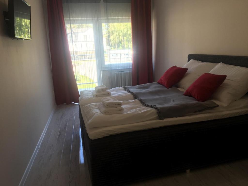 Apartament Silence Baltic Wenecja Apartment โปเบียโรโว ภายนอก รูปภาพ