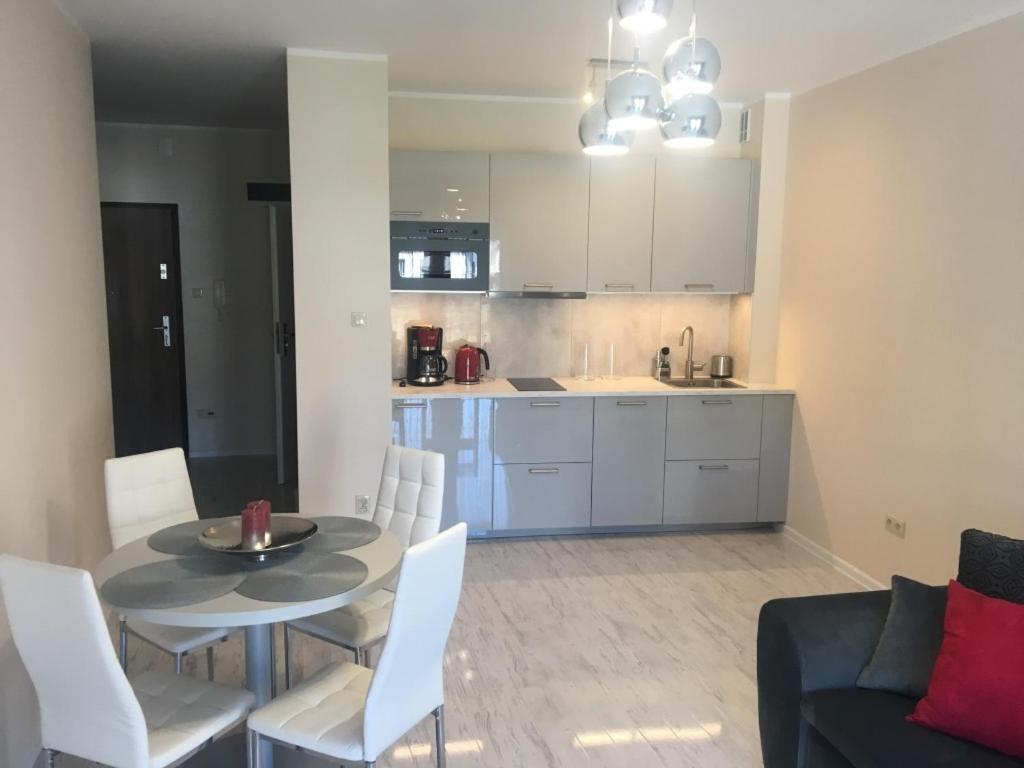 Apartament Silence Baltic Wenecja Apartment โปเบียโรโว ภายนอก รูปภาพ