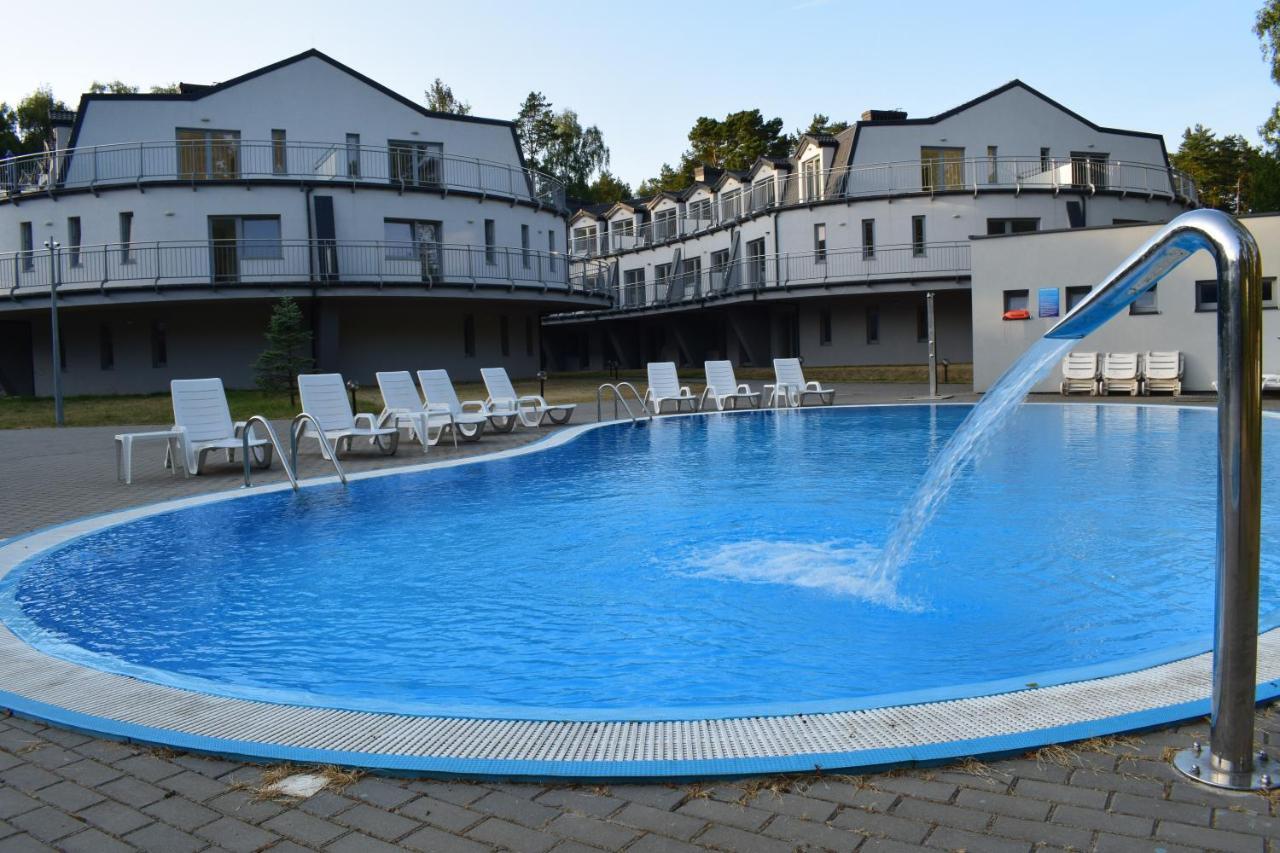 Apartament Silence Baltic Wenecja Apartment โปเบียโรโว ภายนอก รูปภาพ