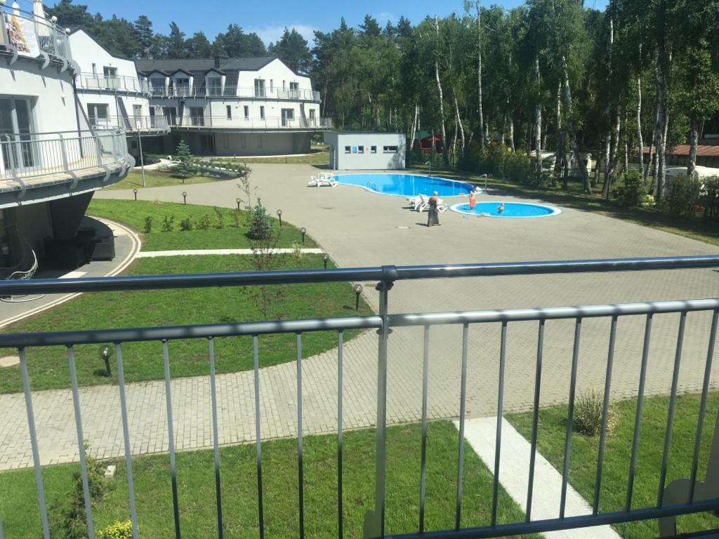Apartament Silence Baltic Wenecja Apartment โปเบียโรโว ภายนอก รูปภาพ