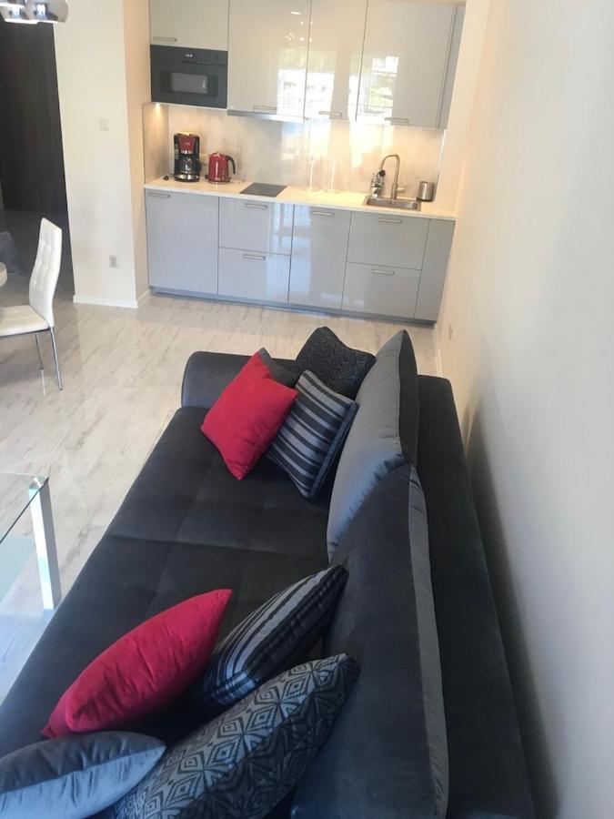 Apartament Silence Baltic Wenecja Apartment โปเบียโรโว ภายนอก รูปภาพ