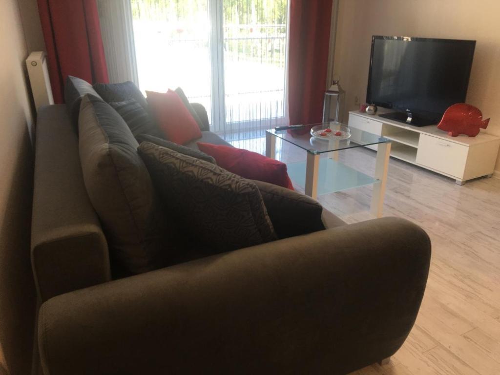Apartament Silence Baltic Wenecja Apartment โปเบียโรโว ภายนอก รูปภาพ