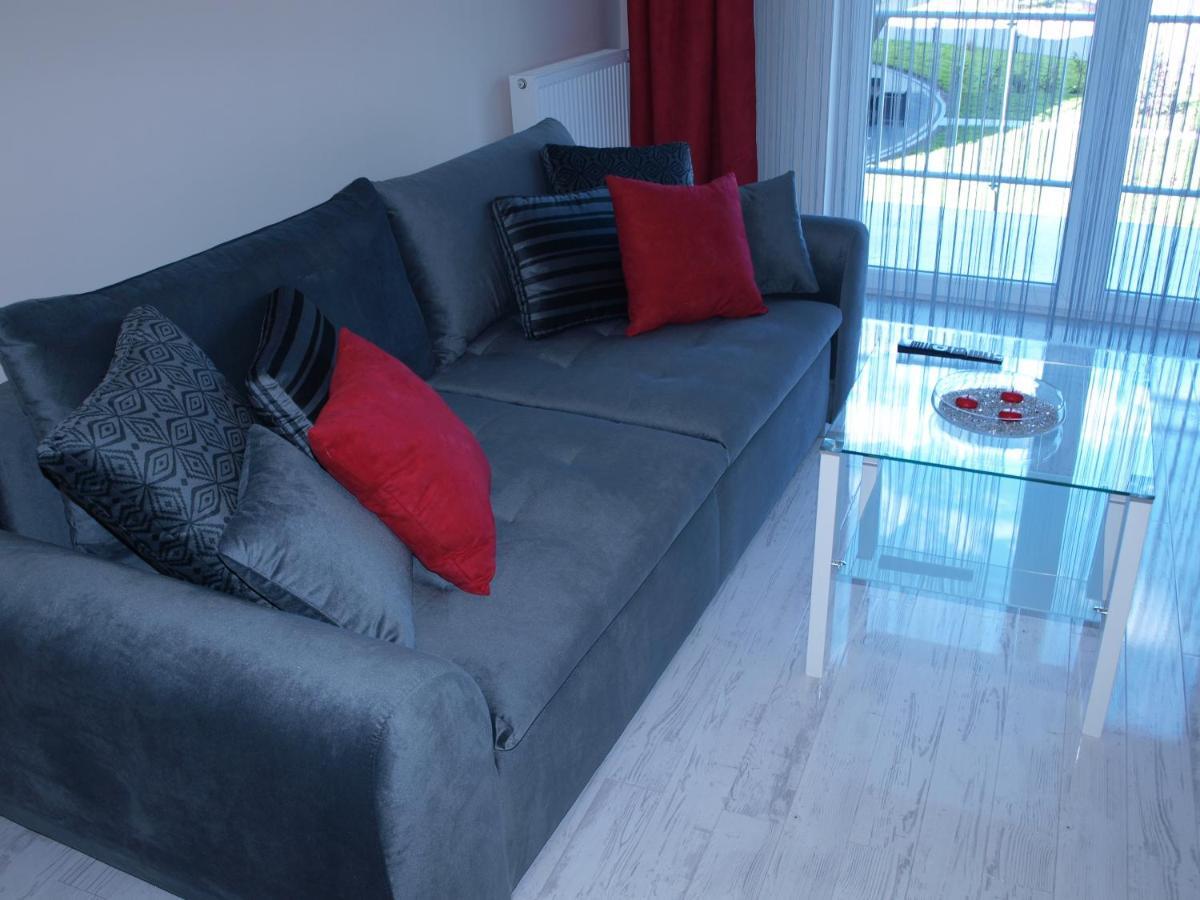 Apartament Silence Baltic Wenecja Apartment โปเบียโรโว ภายนอก รูปภาพ