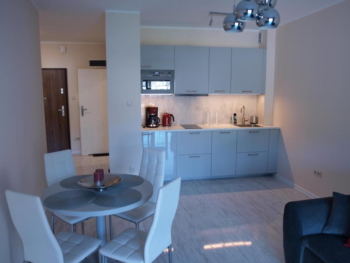 Apartament Silence Baltic Wenecja Apartment โปเบียโรโว ภายนอก รูปภาพ