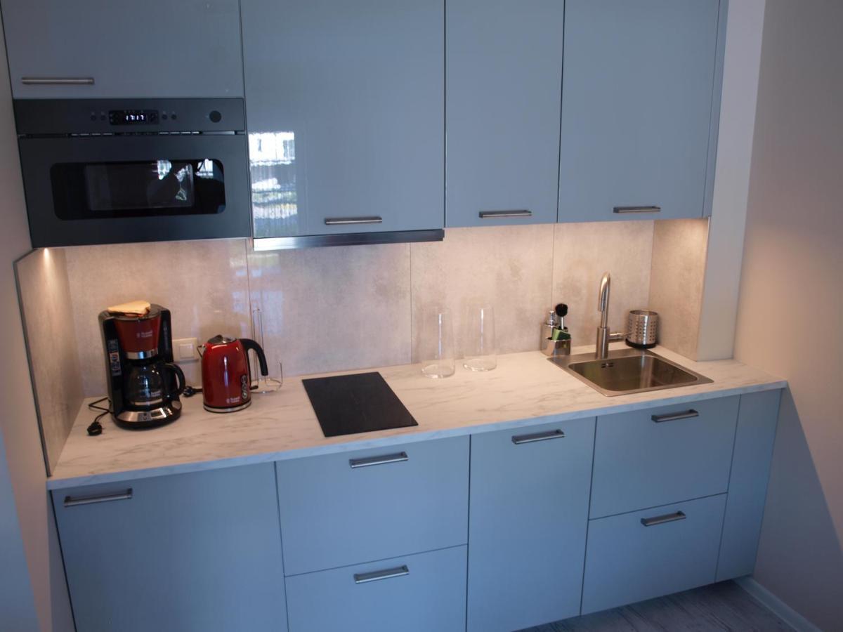 Apartament Silence Baltic Wenecja Apartment โปเบียโรโว ภายนอก รูปภาพ